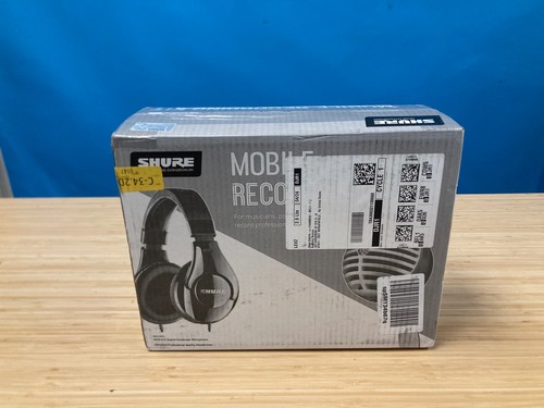 Shure mv5a 240 - shure, mv5a-240
